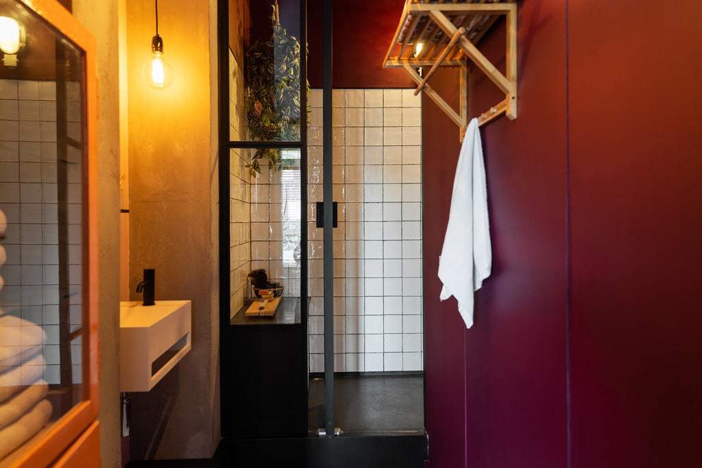hotel-chique-badkamer badkamer inspiratie, badkamer ideeen