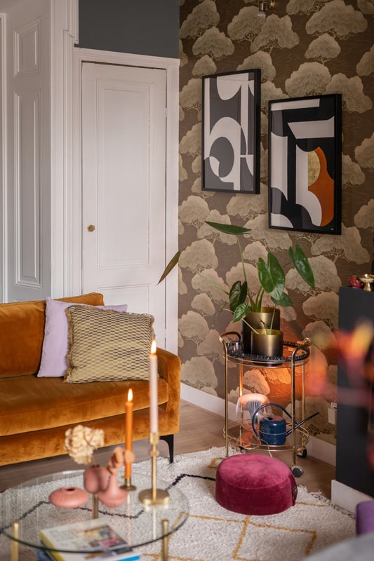 hotel-chique-behang-doortje-thuisbijdoor