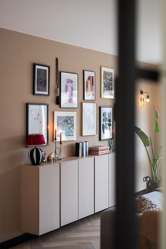 gallery-wall-woonkamer-lotte-ohlalot