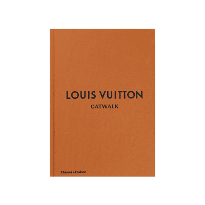Laura-Koffietafelboek-Louis Vuitton Catwalk boek