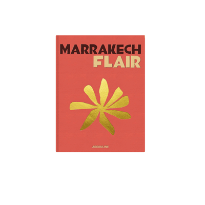 Lotte-Koffietafelboek-Assouline Marrakech Flair boek