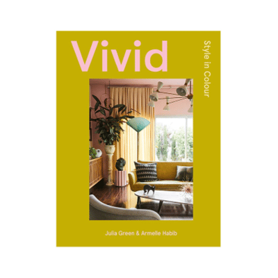 MR&MR living-Koffietafelboek-GREEN J VIVID STYLE IN COLOUR