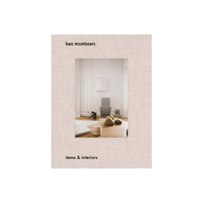Manieke-Koffietafelboek- Bea Mombaers Items & Interiors