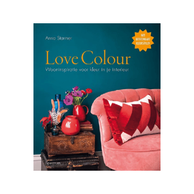 Mindy-Koffietafelboek- Love Colour Wooninspiratie voor kleur in je interieur