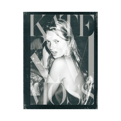 Sanne-Koffietafelboek- Kate The Kate Moss Book