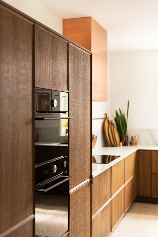 hoofdonderwijzer papier Kennis maken Ikea keukenkastjes als basis met luxe keukenfrontjes