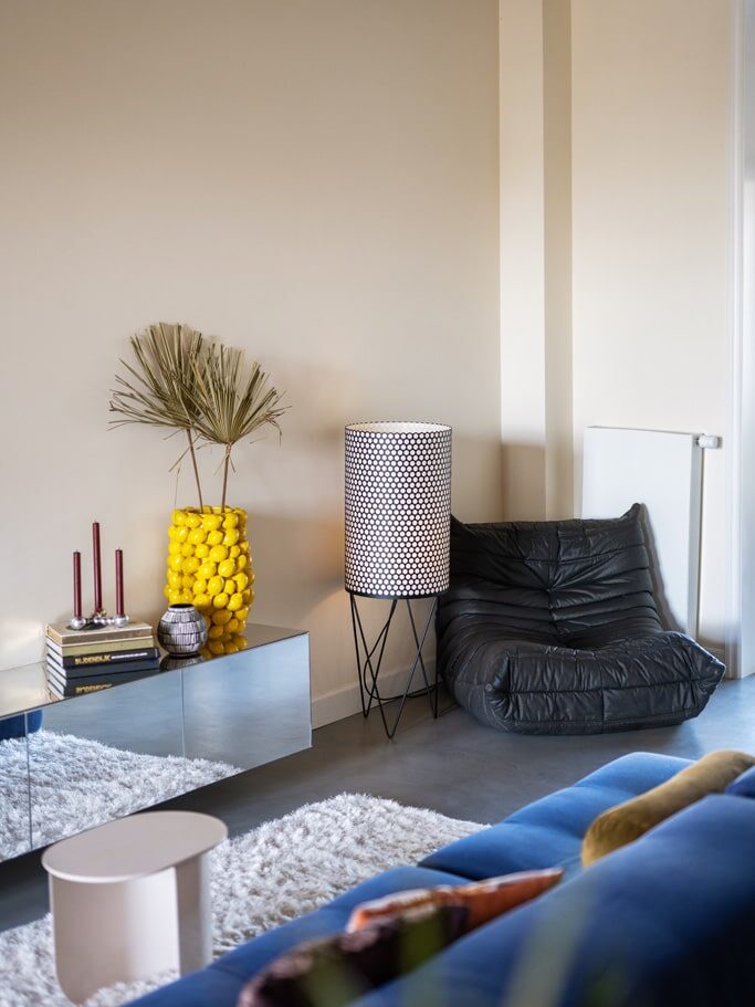 Besta ikea hack tv meubel met plexiglas van Kim 5 DIY ideeën voor de woonkamer