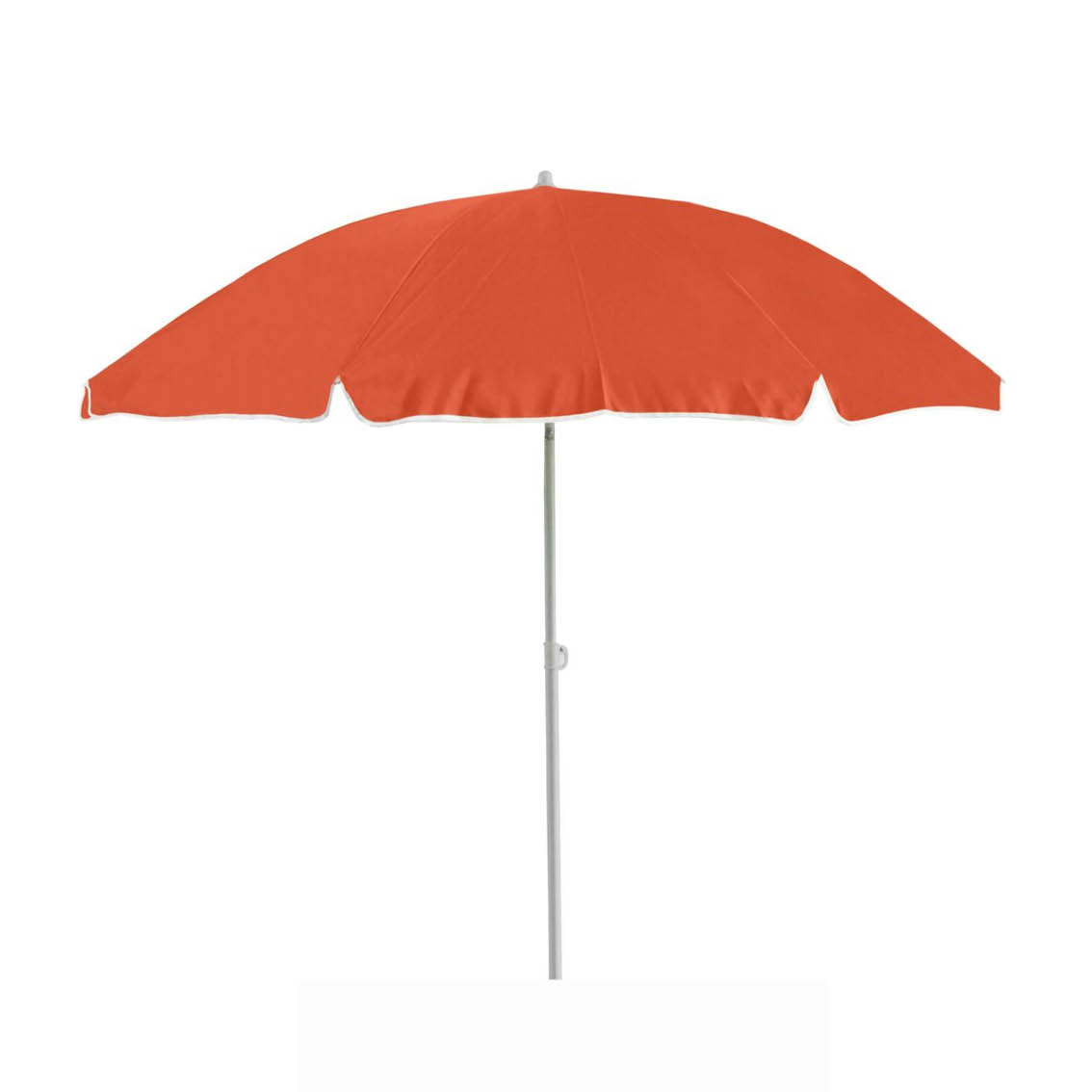 Oranje parasol
