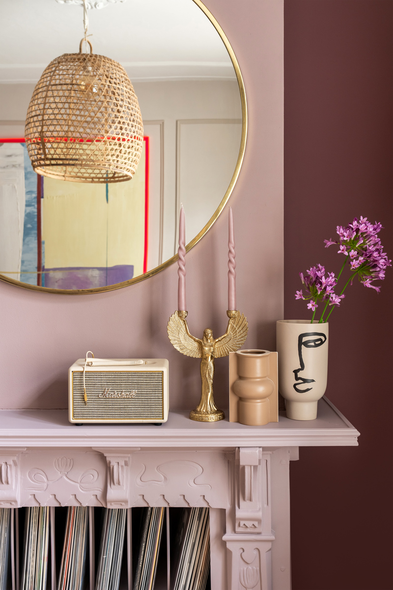 Coffee Custard bij Debbie thuis