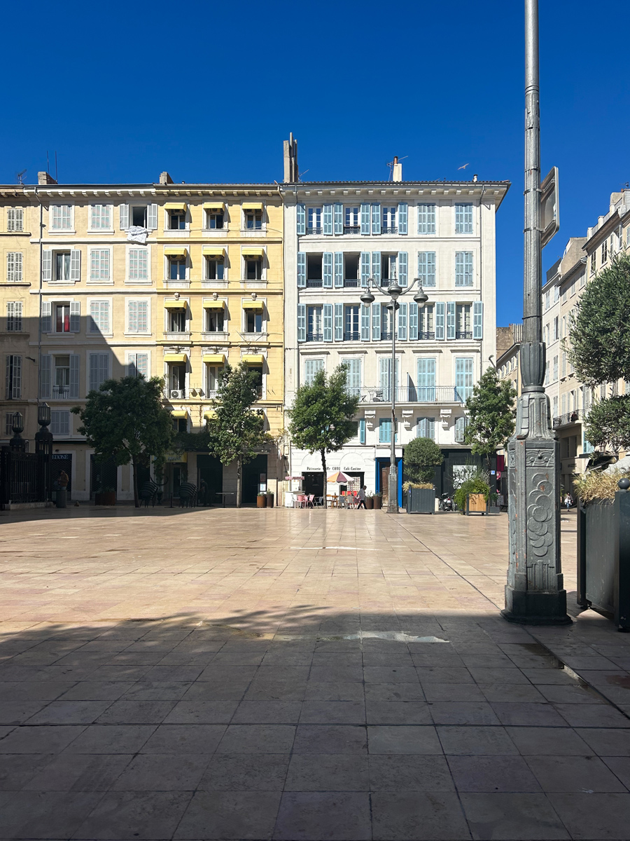 Marseille shopping