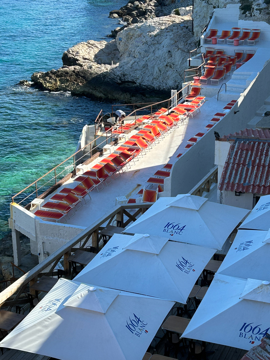 Le Bistrot Plage Marseille