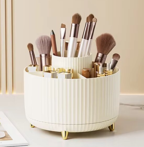 make-up organizer