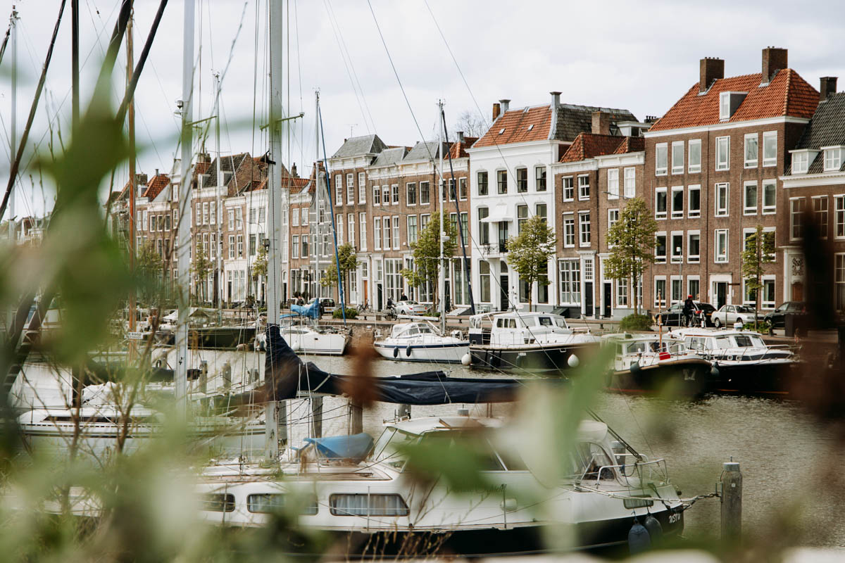 Ontdek Middelburg tijdens je weekend weg