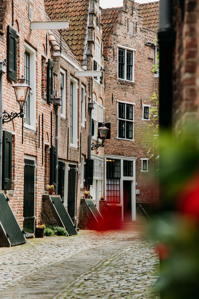 Ontdek de historische straatjes tijdens je weekend weg in Zeeland