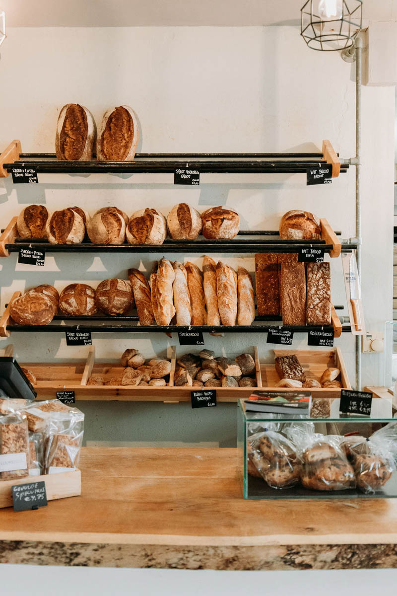 Ontbijt bij Luuks Brood Patisserie tijdens je weekend weg