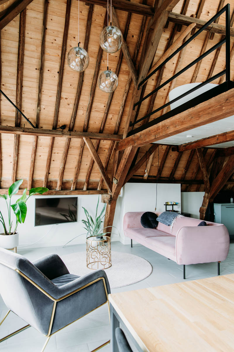 Ontdek een van de andere loft locaties met dezelfde allure