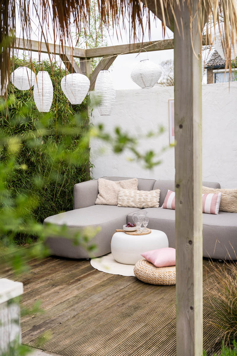 WOOOD loungebank 