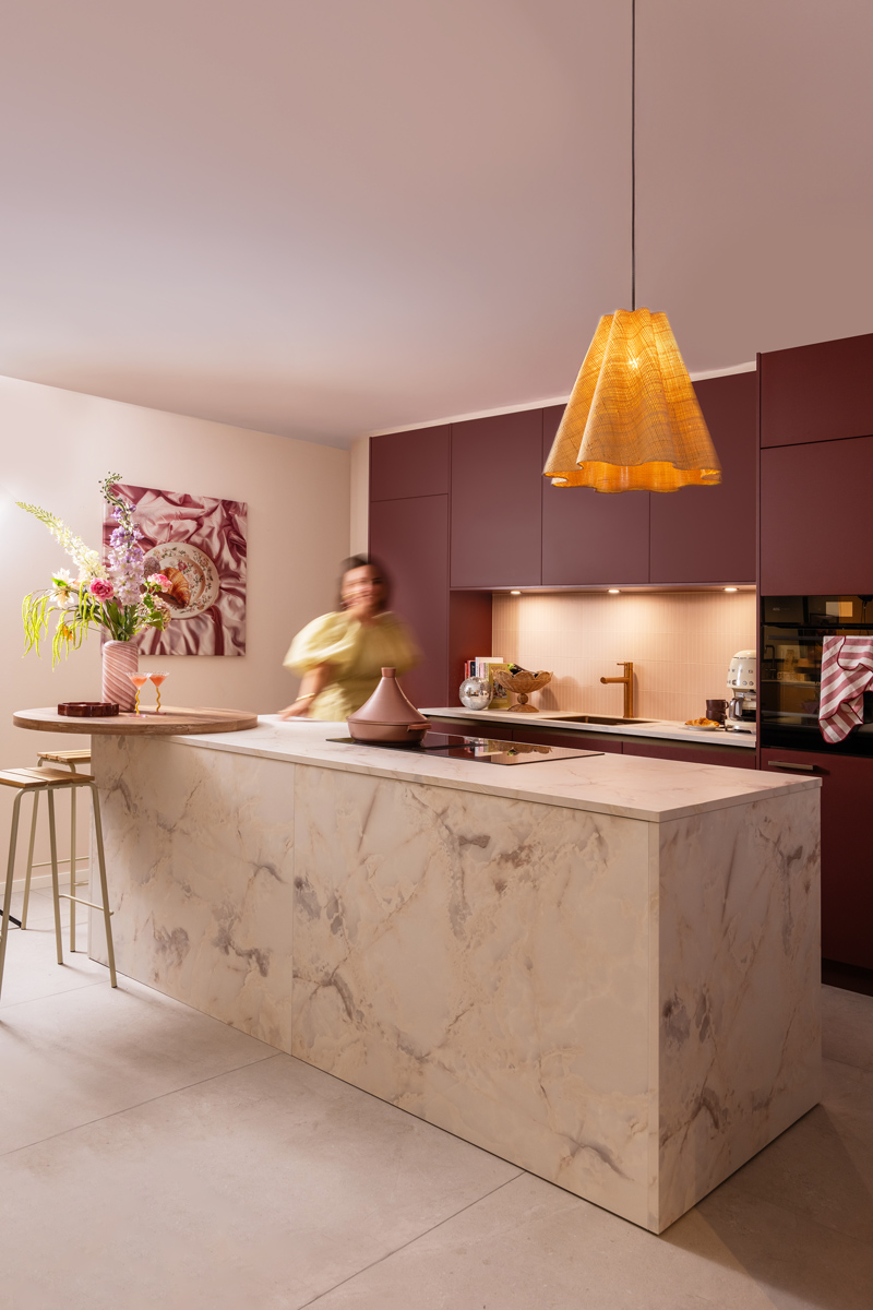Merlot Marble - Keuken - The Home Style Club x Brugman (47)