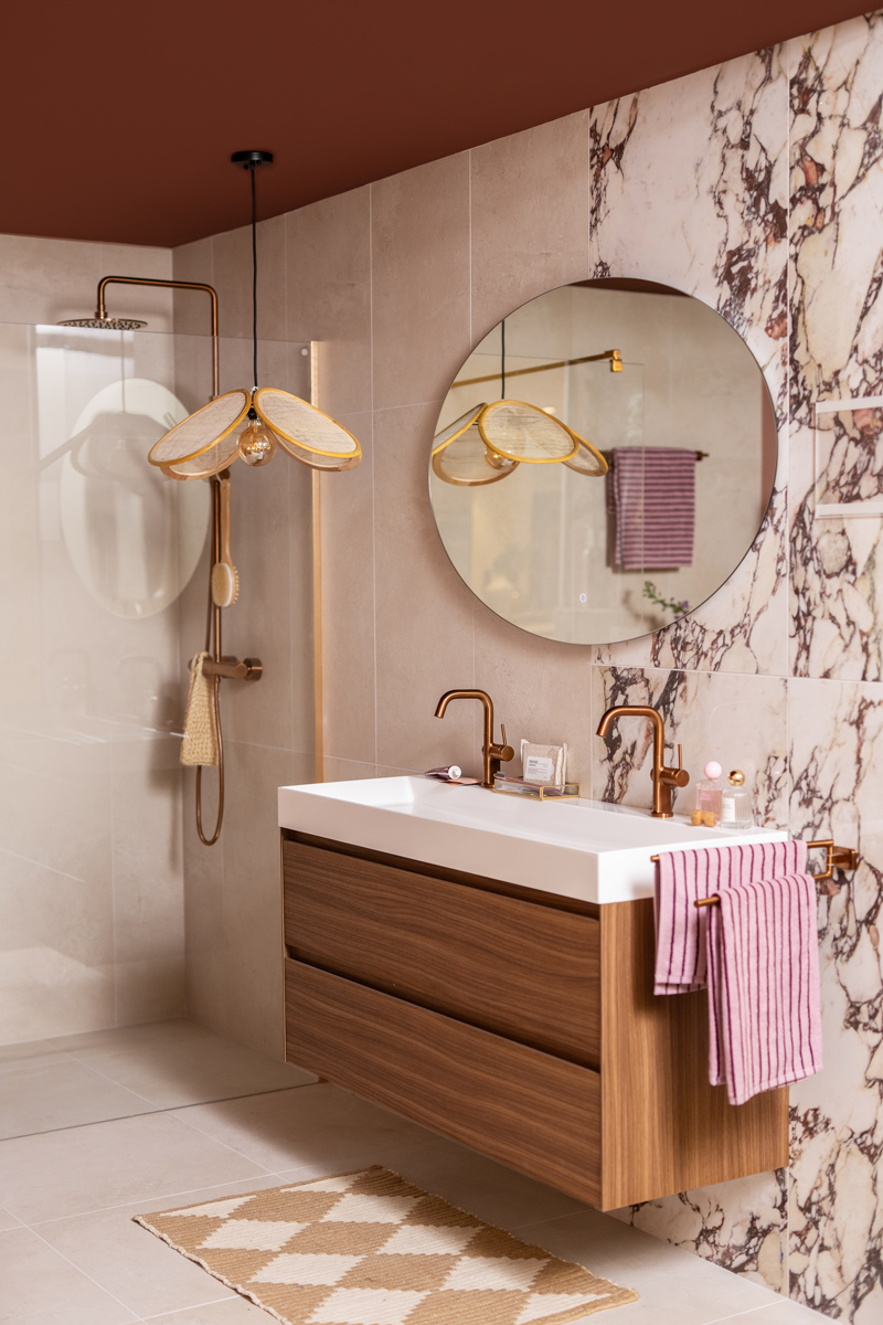 The Home Style Club x Brugman - Merlot Marble - Badkamer Collectie (15)