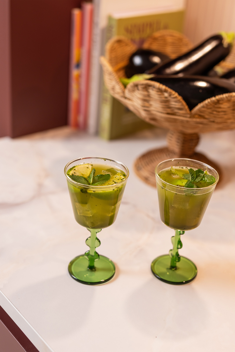 Matcha Mojito recept