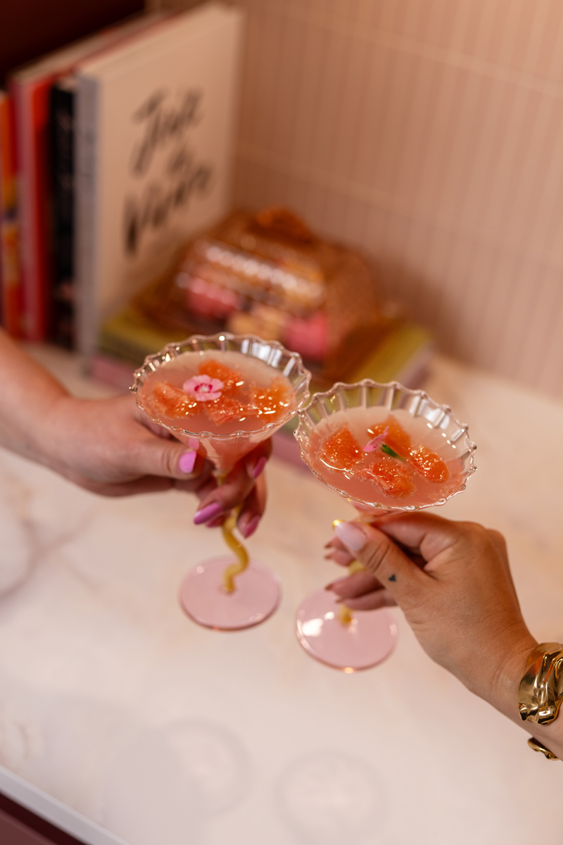 Rosé Negroni