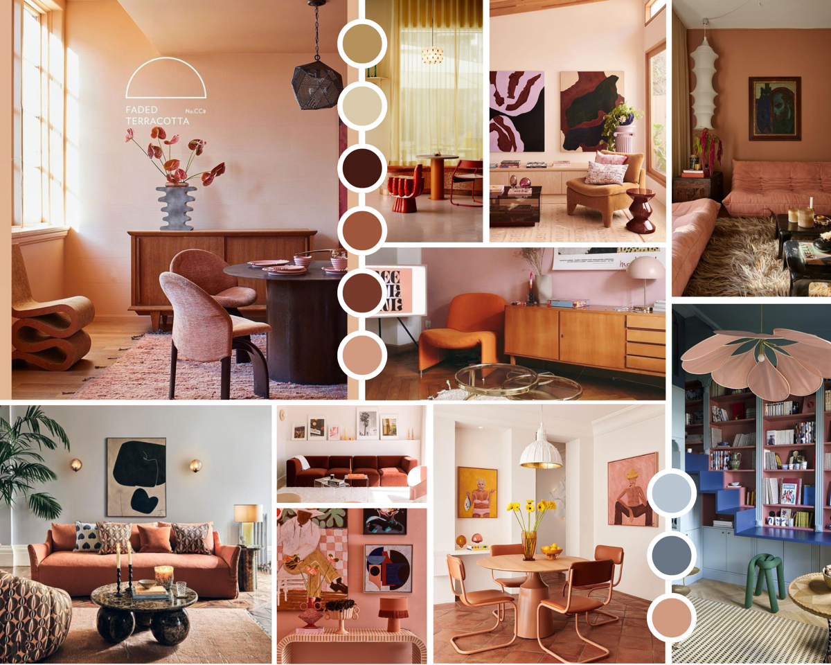 Moodboard make-over Sofie