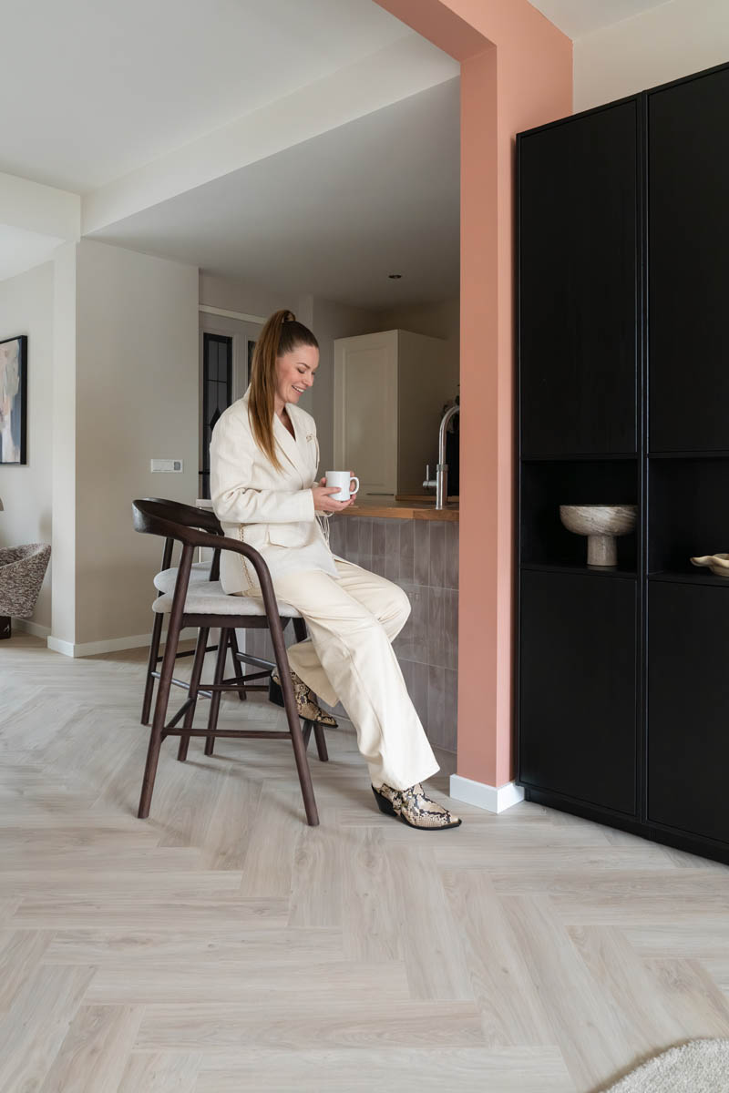 Keuken upgraden met plaktegels