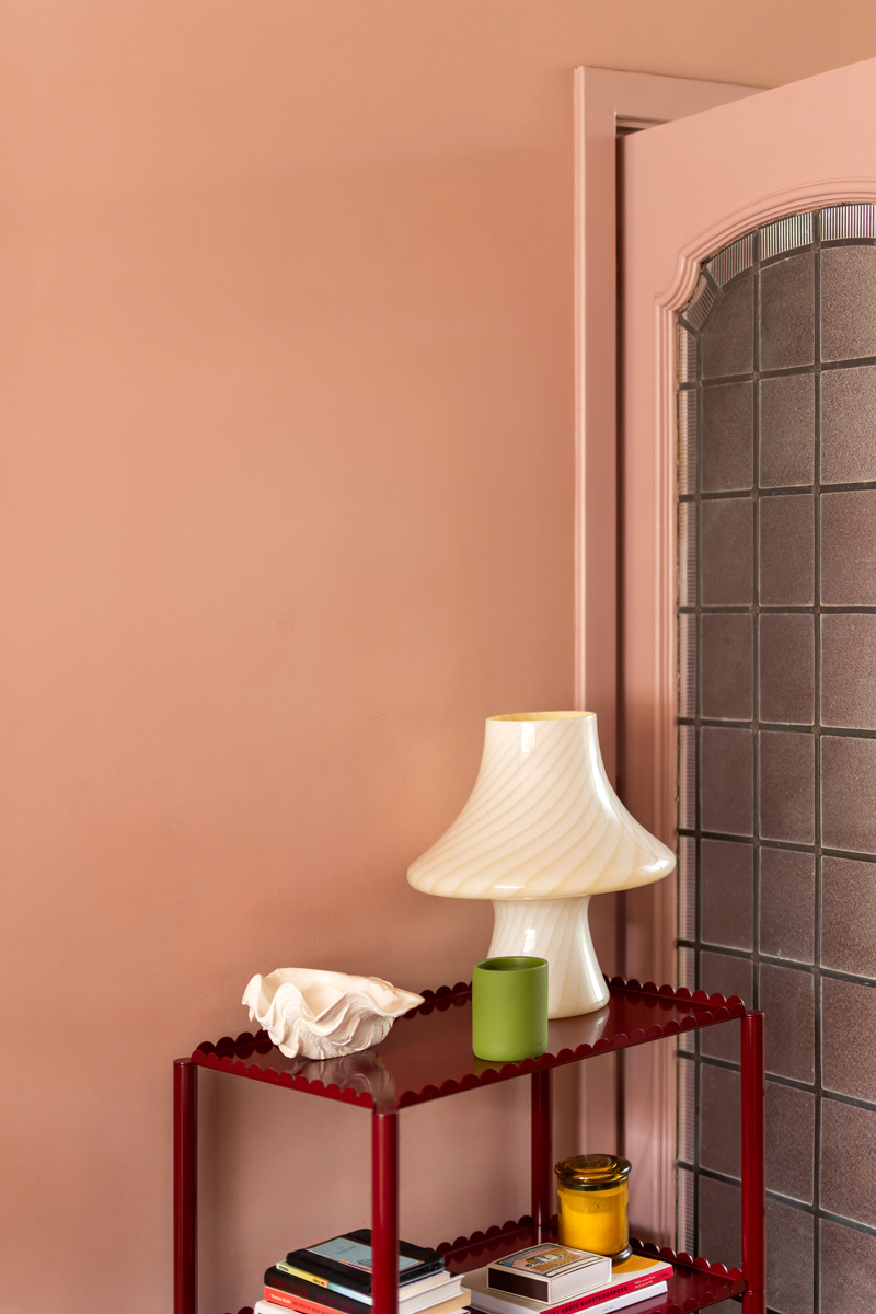 Cream Compote in de woonkamer bij Marrit van @ donebymyselfblog