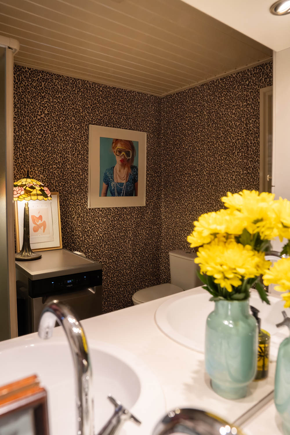 Make-over Bettina vakantiehuis