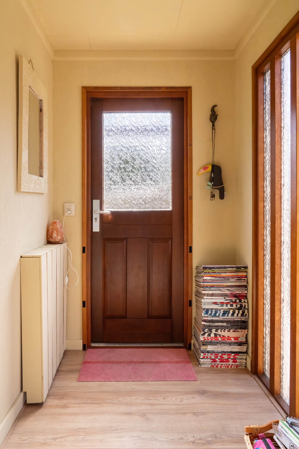 Hal vakantiehuis make-over Bettina