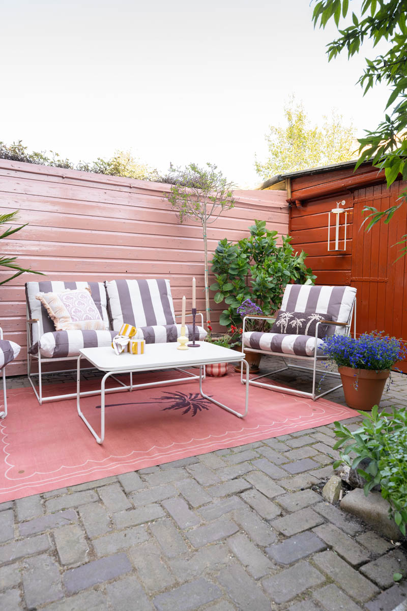Tuin make-over Laura