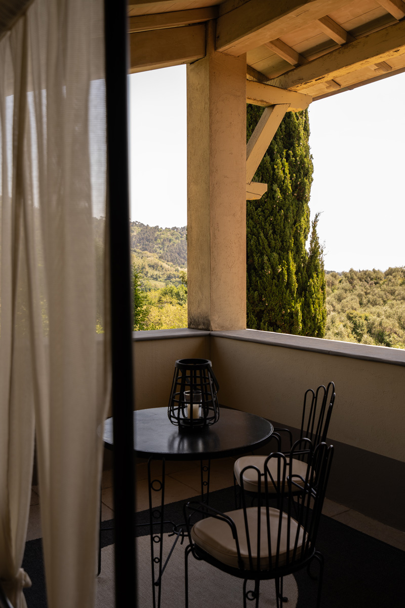 Locanda al Colle - The Home Style Club - Fotografie Lotte van Uittert