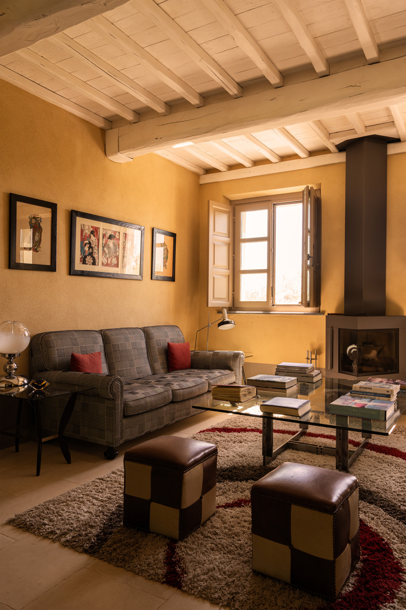 Locanda al Colle - The Home Style Club - Fotografie Lotte van Uittert