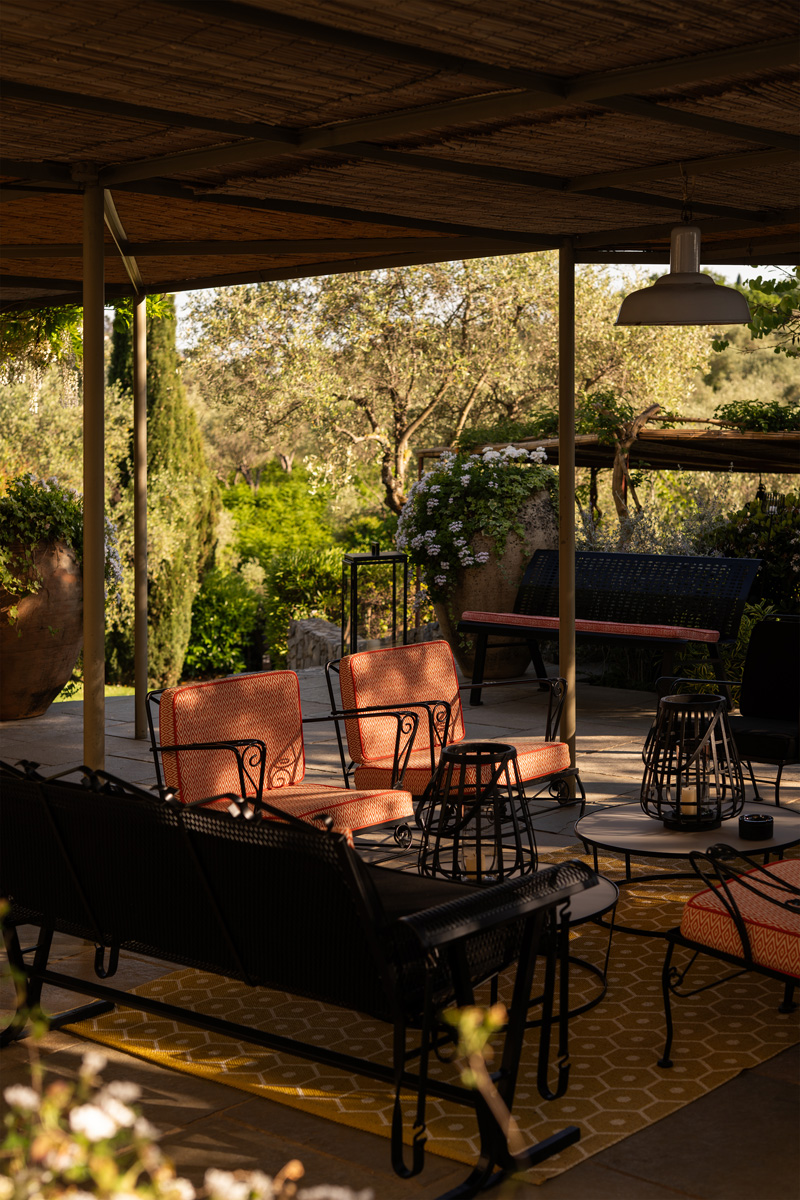 Locanda al Colle - The Home Style Club - Fotografie Lotte van Uittert